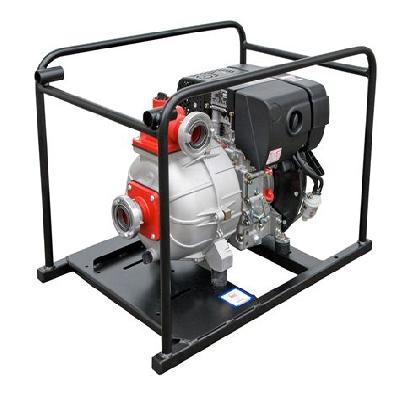 Motorized Pump