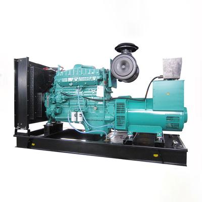 Open Diesel Generator Set