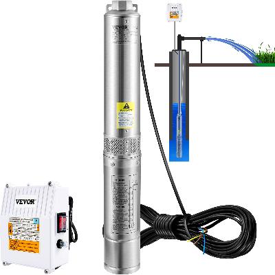 Submersible Pump