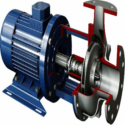 Centrifugal Pumps (TSD-TSDH-Series)