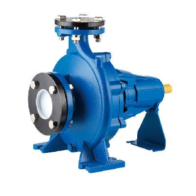DIN End Suction Bare Shaft Pumps