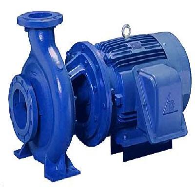ISO End Suction Pumps