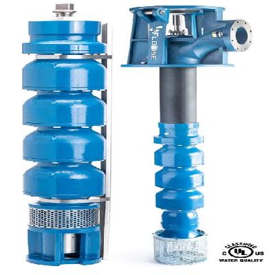 Vertical Submersible Pumps