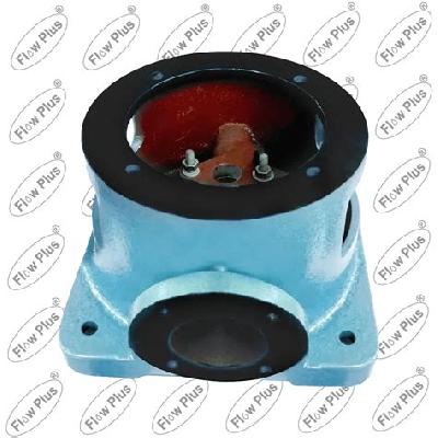 Discharge Casing With