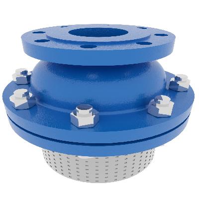 Footvalve Body
