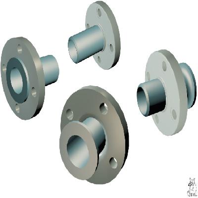 Head Side Flange