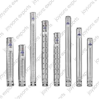 Submersible Pumps-JSP 60 Series