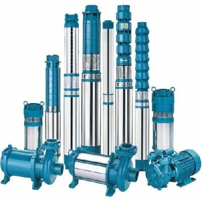 Borewell Submersible Pump
