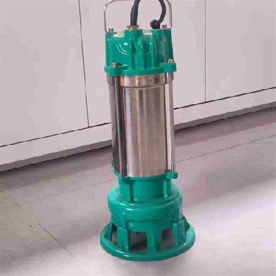 Industrial Submersible Pump