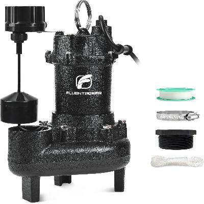Submersible Sewage Pump