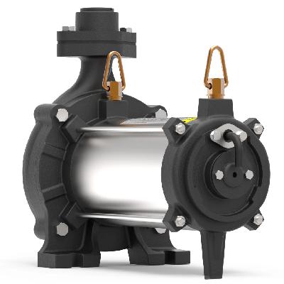 Horizontal Submersible Pump