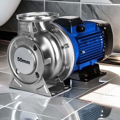 Stainless Steel Commercial Monoblock Pump