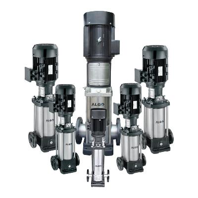 Stainless Steel Single Shaft Vertical Multistage Pump