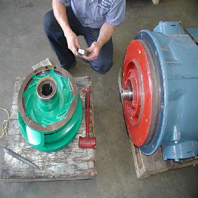 Submersible Pump Maintenance Service