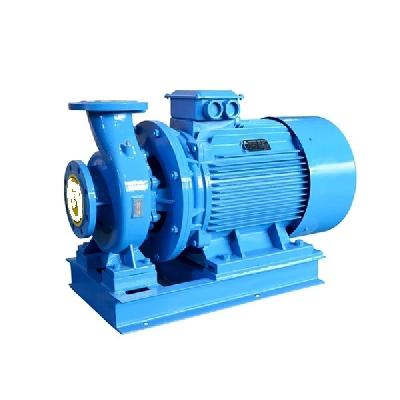 Suction Monoblock Pump