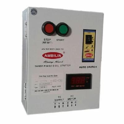 Three Phase Digital Starter