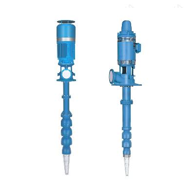 Vertical Submersible Pump