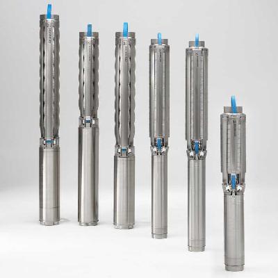 Submersible Bore Pumps