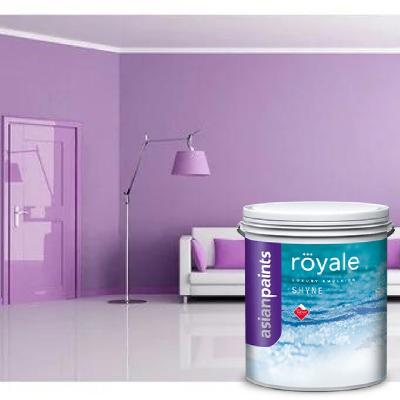 Asian Paint Royale Matt Interior Emulsion 10 L