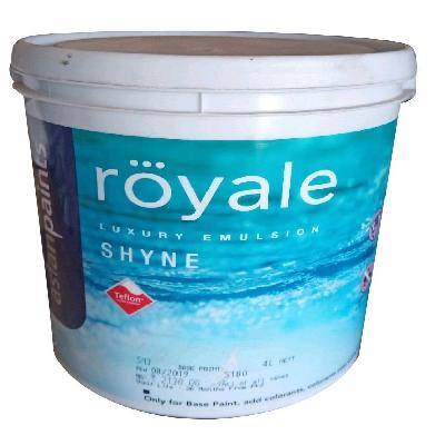 Asian Paint Royale Shyne Interior Emulsion 20 L