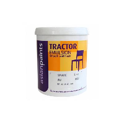 Asian Paint Tractor Emulsion 1 L