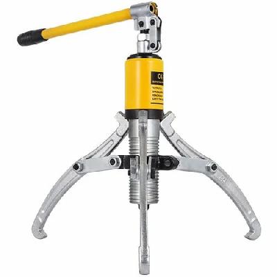 Bearing Puller and Hydraulic Trolley Jack