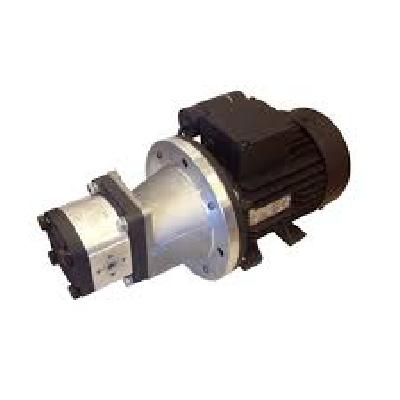 Hydraulic Electric Pumps