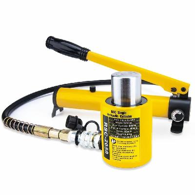 Hydraulic Jack And Pumps