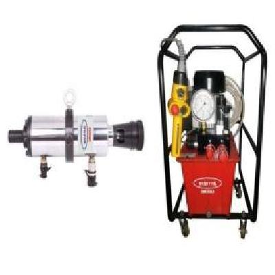 Hydraulic Tube Puller