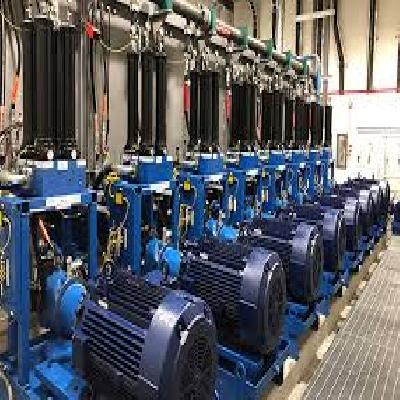 Industrial Hydraulic Pumps
