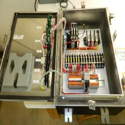 Area Control Cabinet