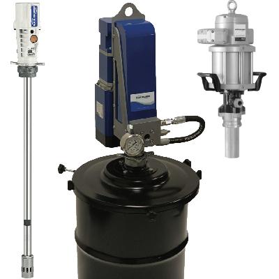 Barrel Pumps