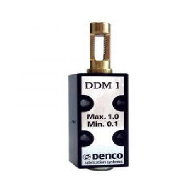 Ddm and Sdm Modular Valve