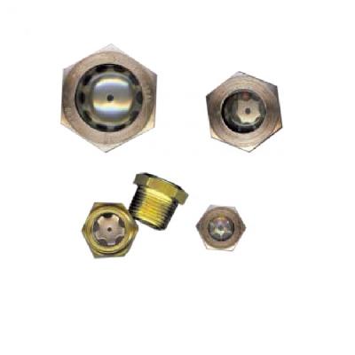 Oil Level Sight Plugs