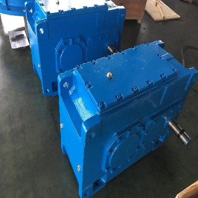 Horizontal Gear Boxes