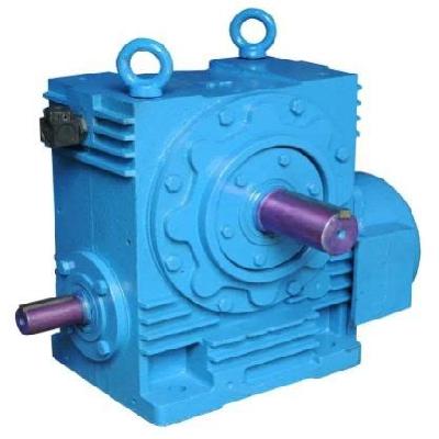 Horizontal Worm Gearboxes
