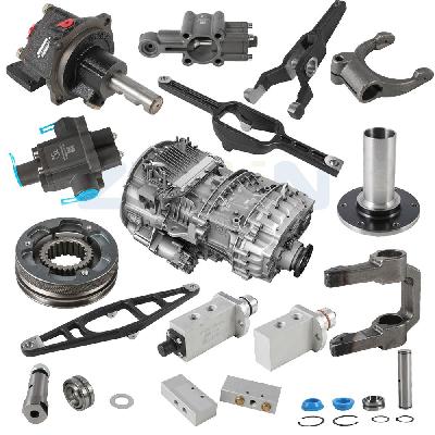 Spares For Gear Boxes