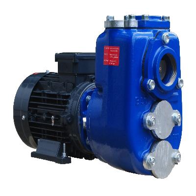 Self Priming Pumps