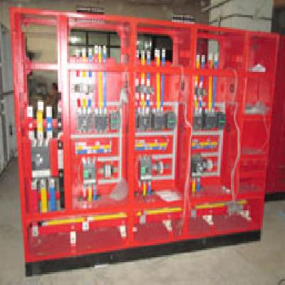Electrical Fire Fighting Panel