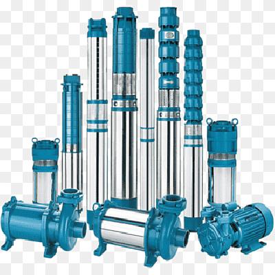 Teraflo Submersible Pump Set