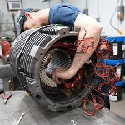 Electric Motors Repairing Service