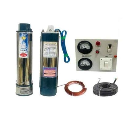 Submersible Pump  1.1 HP /10 Stage