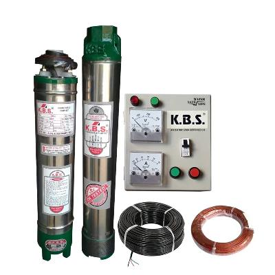 Submersible Pump 1.5 HP/ 15 Stage