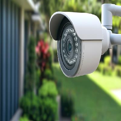 AGC - CCTV Camera