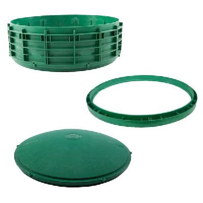 Air Cushion For Tank Riser