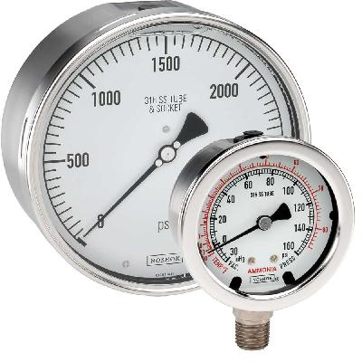 Pressure Gauge