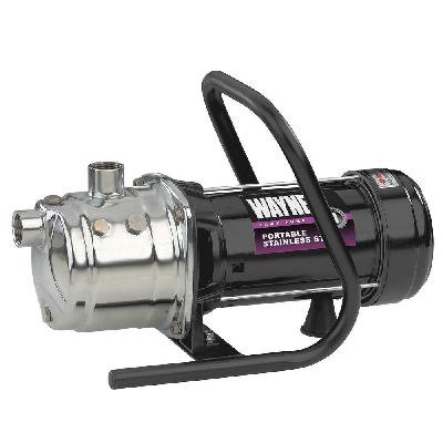 Sprinkler Pump