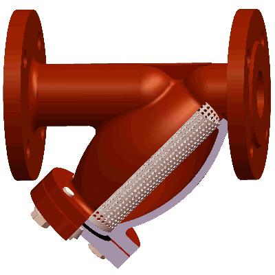 Y Strainer