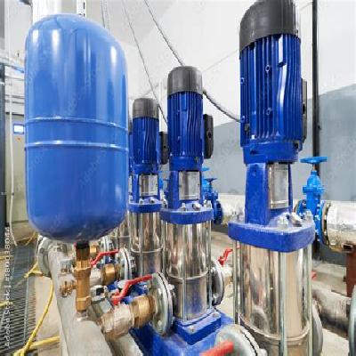 Booster Pump Repairing Service