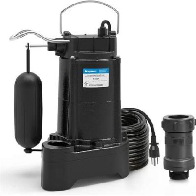 Cast Iron Effluent Sump Pump